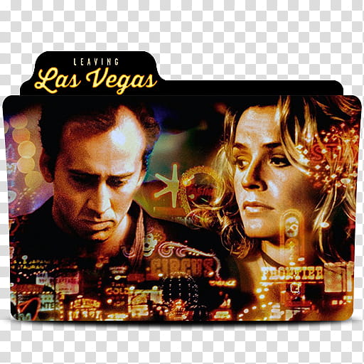 Leaving Las Vegas Folder Icon, Leaving Las Vegas transparent background PNG clipart