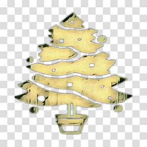 Christmas tree, Pop Art, Retro, Vintage, Christmas Decoration, Colorado Spruce, Christmas Ornament, Interior Design transparent background PNG clipart thumbnail