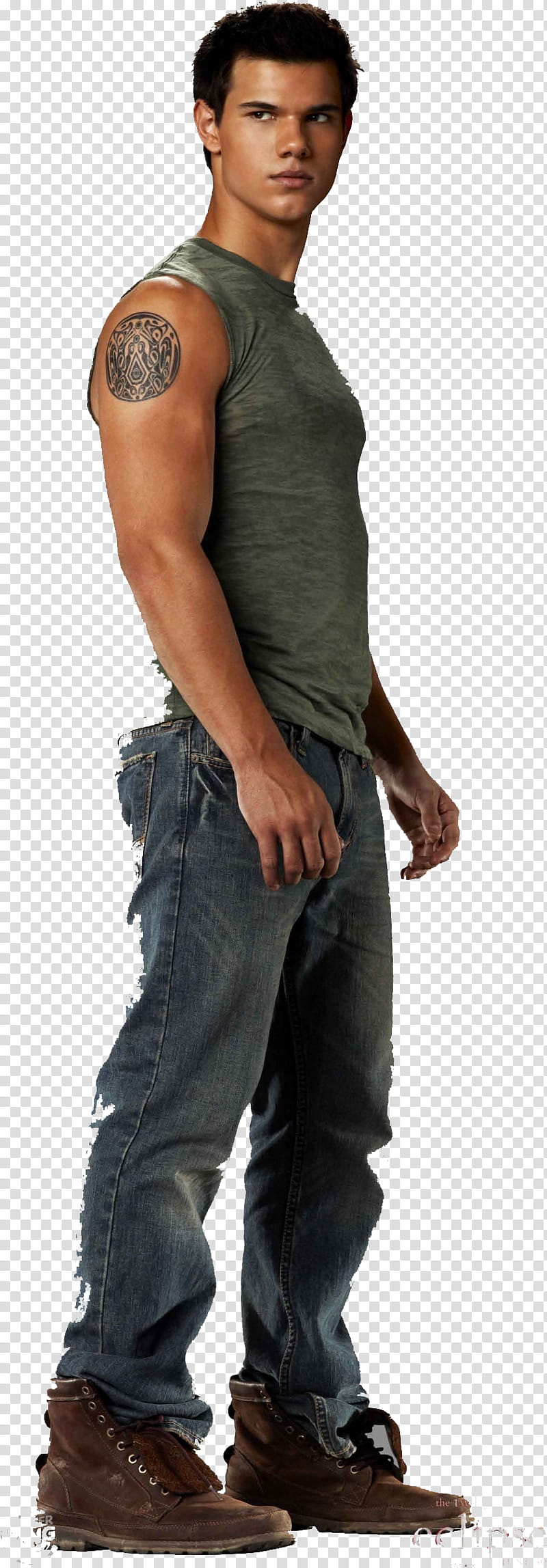 Taylor Lautner transparent background PNG clipart