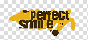 Super de recursos, perfect smile text transparent background PNG clipart