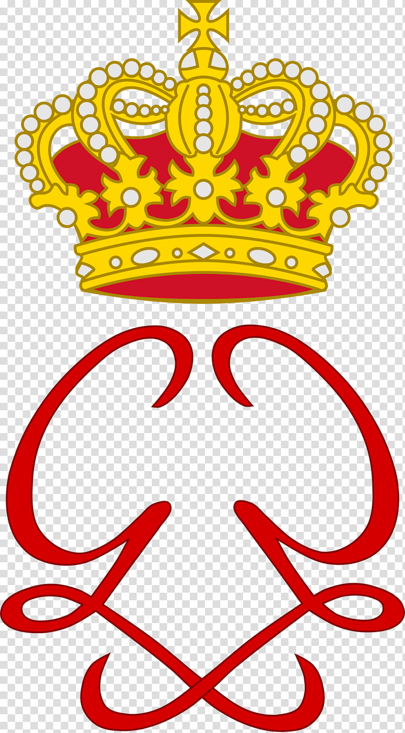 House Symbol, Princes Palace Of Monaco, Royal Cypher, House Of Grimaldi, Princess, Coat Of Arms Of Monaco, Royal Family, Monogram transparent background PNG clipart