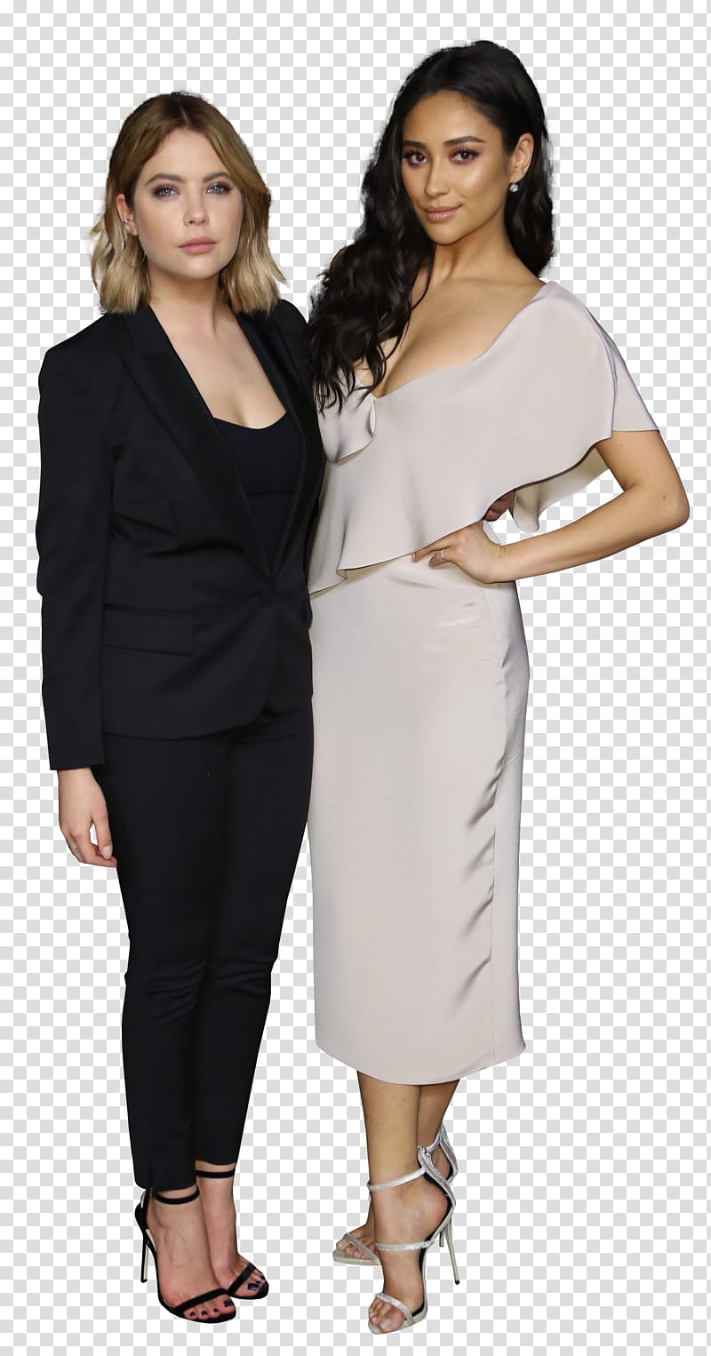 Ashley and Shay transparent background PNG clipart