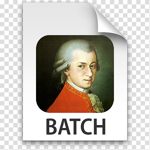 Amadeus Pro, BATCH icon transparent background PNG clipart
