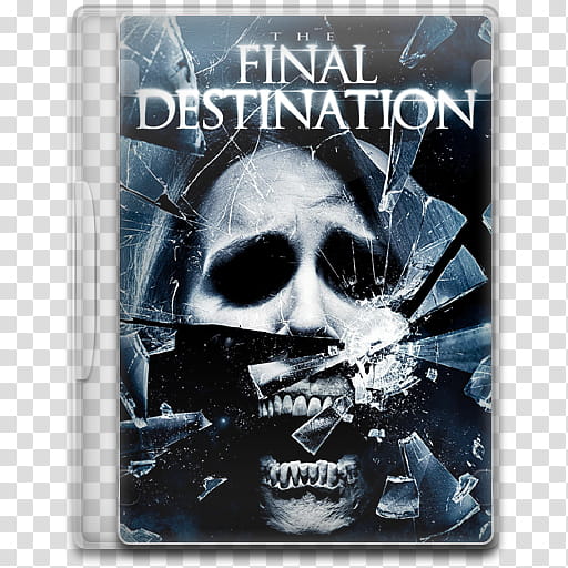 Movie Icon Mega , The Final Destination, The Final Destination movie transparent background PNG clipart