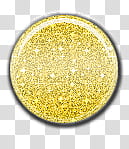 Circles d Sombra Y Relieve, round gold ball illustration transparent background PNG clipart