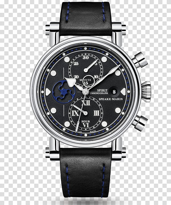 Watch, Speakemarin, Baselworld, Chanel J12, Chronograph, Clock, Jaegerlecoultre Polaris, Watchmaker transparent background PNG clipart