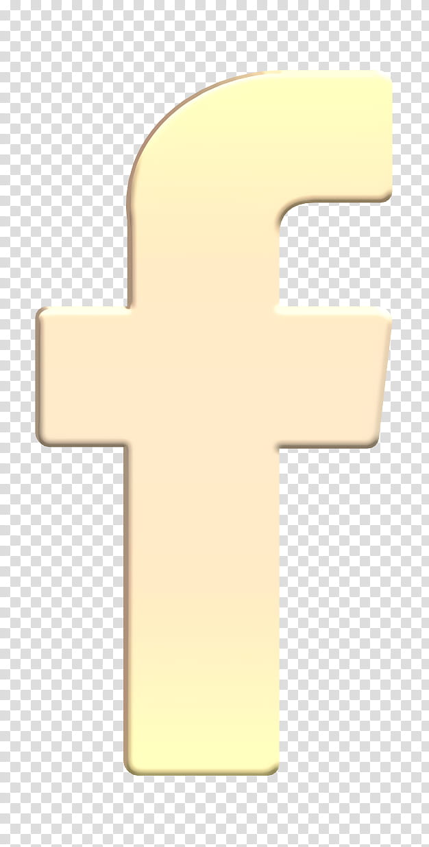 Social media icon Facebook icon, Cross, Religious Item, Symbol, Material Property transparent background PNG clipart