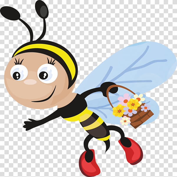 Bee, Honey Bee, Insect, Bumblebee, Drawing, Worker Bee, Beehive, Honeybee transparent background PNG clipart