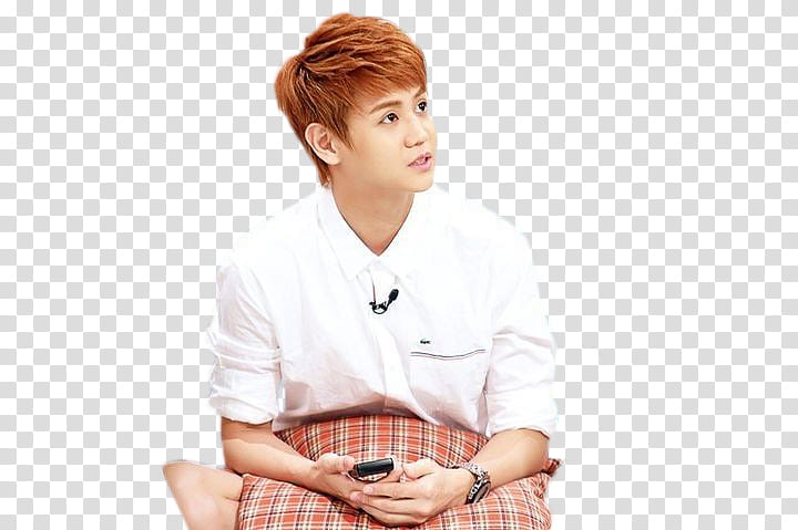 BEAST Yang YoSeob transparent background PNG clipart