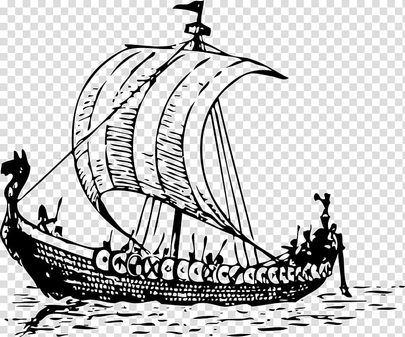 Columbus Day, Viking Ships, Vikings, Longship, Boat, Longboat, Watercraft, Vehicle transparent background PNG clipart