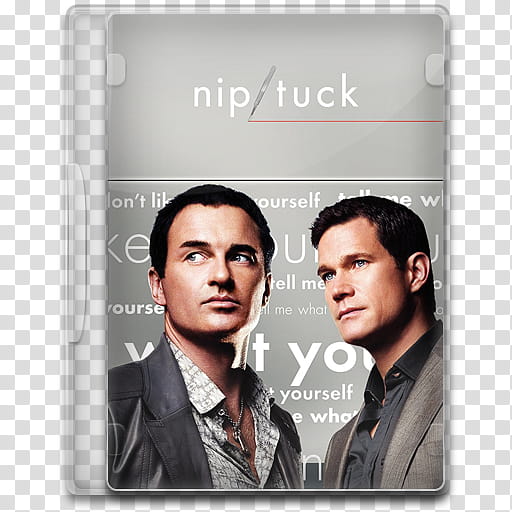 TV Show Icon , Nip-Tuck transparent background PNG clipart