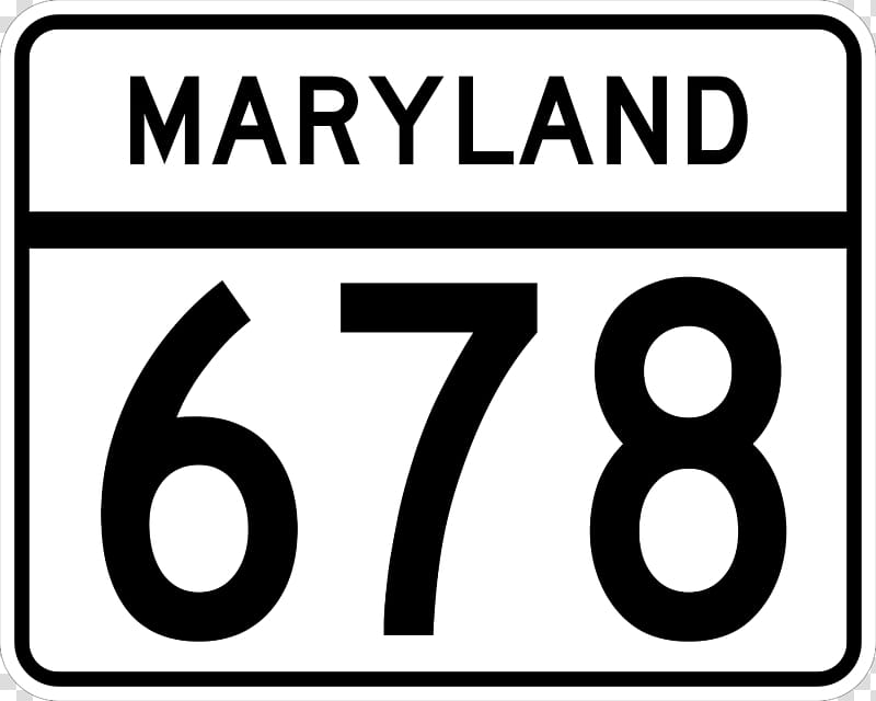 Maryland Text, Number, Logo, Line, Vehicle, Black And White
, Sign, Vehicle Registration Plate transparent background PNG clipart