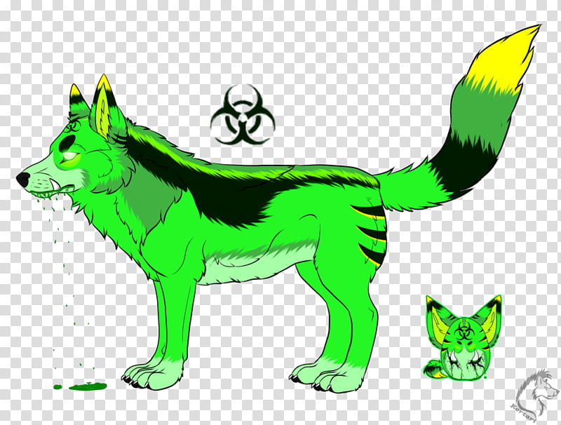 Green Grass, RED Fox, Cat, Character, Tree, Biosafety, Biological Hazard, Animal transparent background PNG clipart