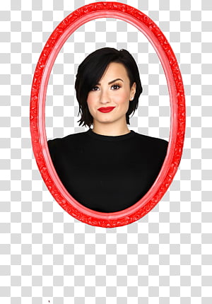 Demi Lovato 1 transparent background PNG clipart thumbnail