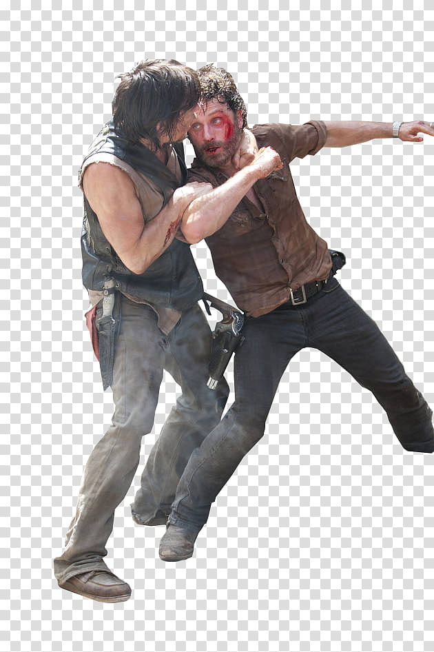 Rick Daryl transparent background PNG clipart