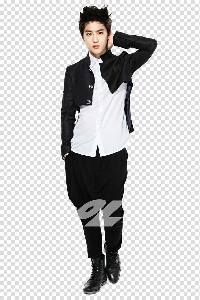 Render Suho So Cool Magazine transparent background PNG clipart