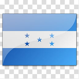 countries icons s., flag honduras transparent background PNG clipart