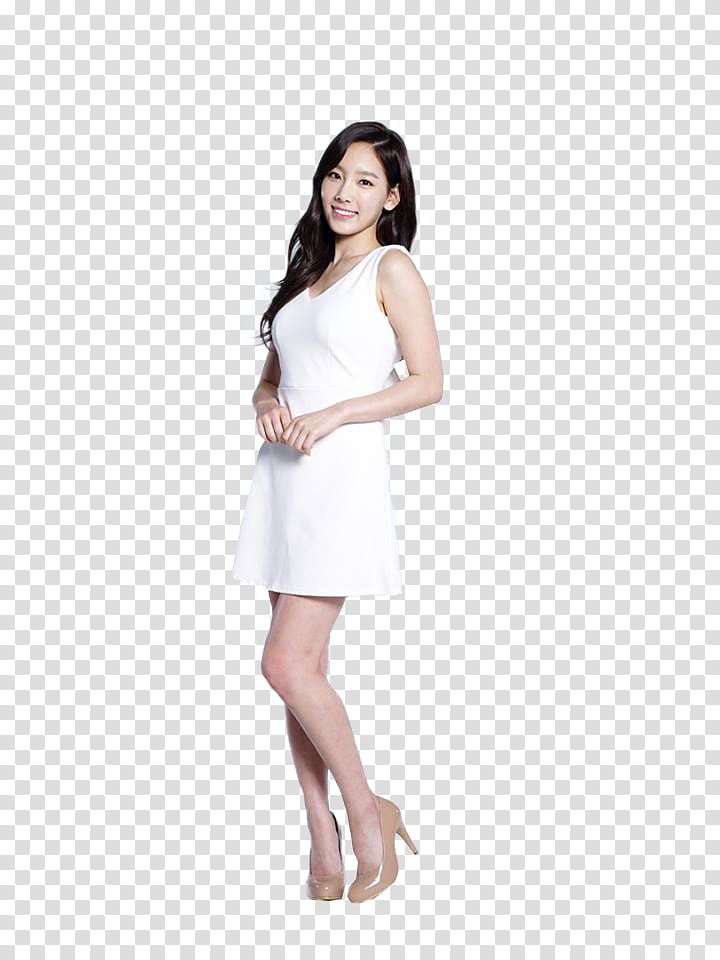 Snsd Taeyeon Nature Republic render transparent background PNG clipart