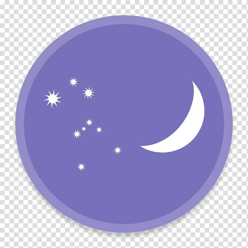 Button UI Requests, purple and white moon transparent background PNG clipart