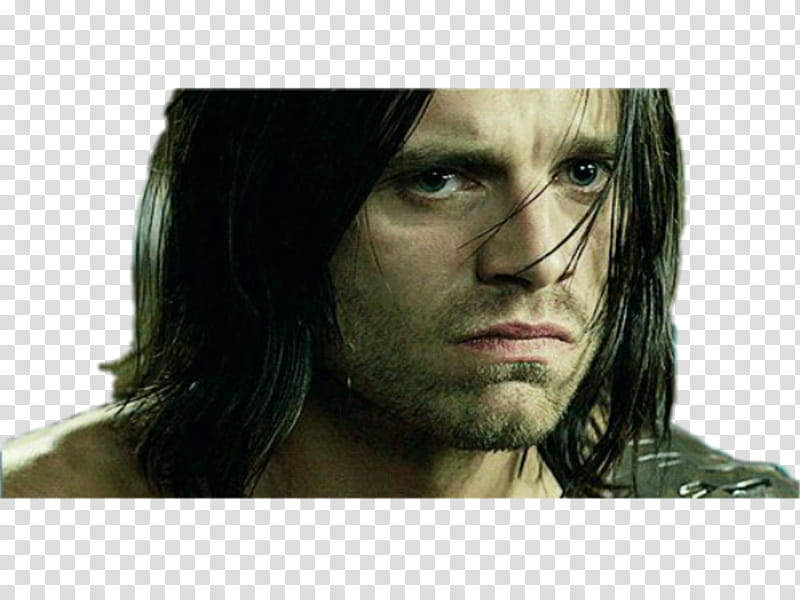 Winter Soldier Buck transparent background PNG clipart