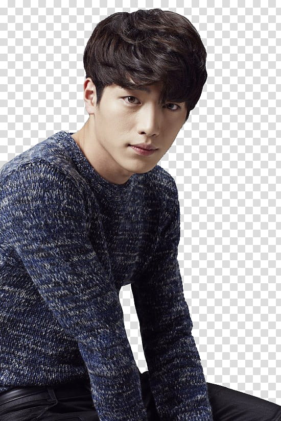 Seo Kang Joon transparent background PNG clipart