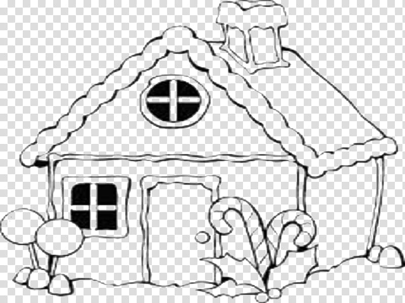 Book Black And White, Gingerbread House, Coloring Book, Christmas Coloring Pages, Drawing, Gingerbread Man, Gingerbread Man House, Christmas Day transparent background PNG clipart