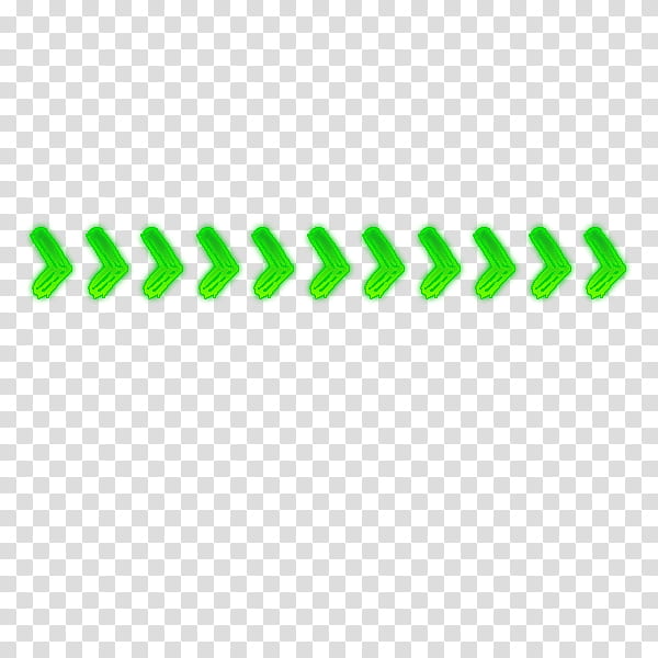 Flechas, green arrows illustration transparent background PNG clipart