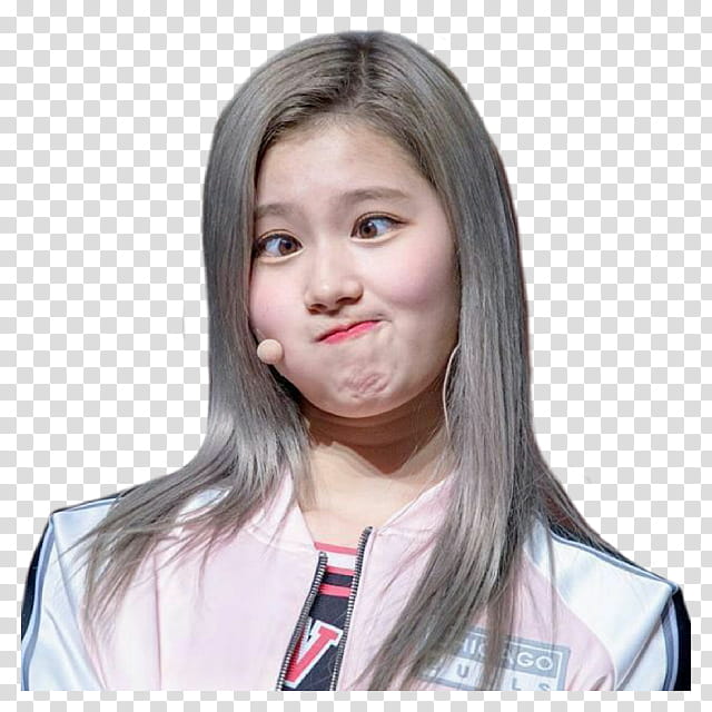 KPOP MEME EPISODE  TWICE, Twice member making face transparent background PNG clipart