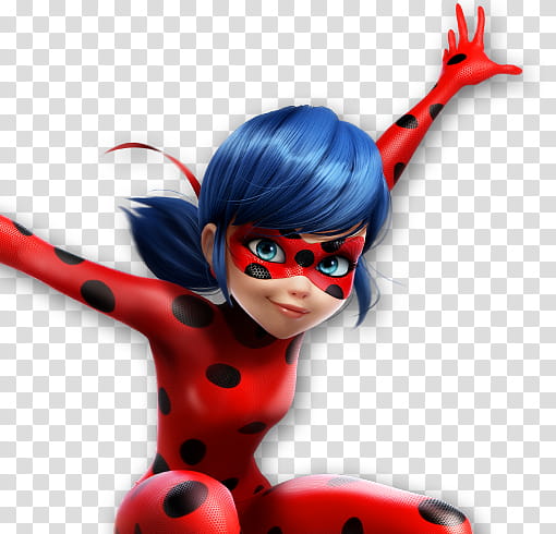 Miraculous Ladybug And Chat Noir, female cartoon character