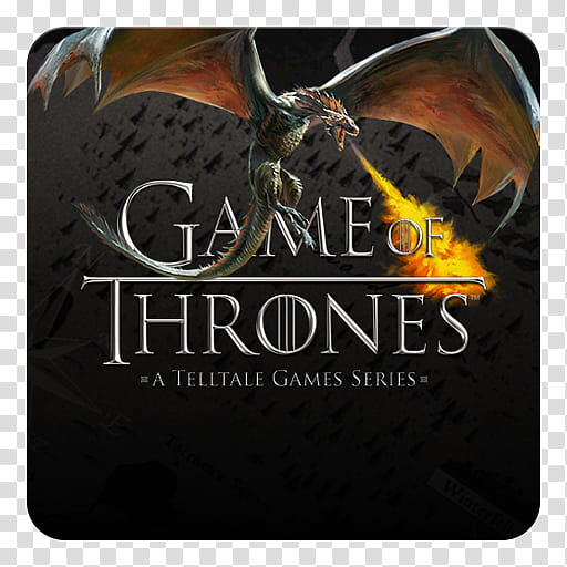 Game Of Thrones Icons, Game Of Thrones A Telltale Games Series-A transparent background PNG clipart