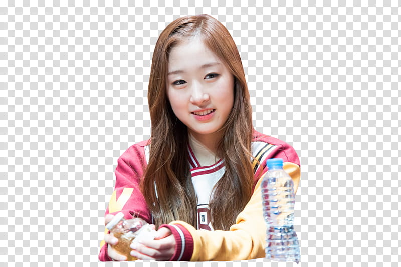 SooBin COSMIC GIRLS transparent background PNG clipart