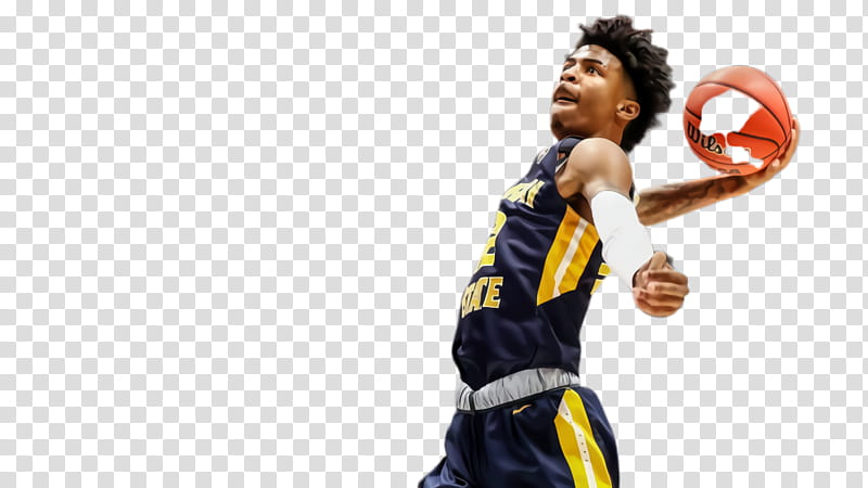 Basketball, Ja Morant, Basketball Player, Nba, Sport, Team Sport, Sports, Kart Racing transparent background PNG clipart