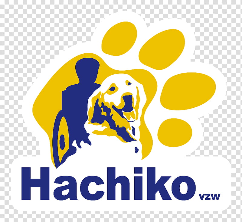 Puppy, Dog, Assistance Dog, Charitable Organization, Geraardsbergen, Logo, Association Without Lucrative Purpose, Yellow transparent background PNG clipart
