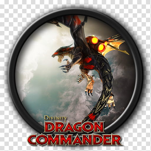 Divinity Dragon Commander icons, divinitydragoncommander transparent background PNG clipart