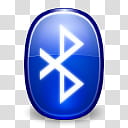 Oxygen Refit, bluetooth, Bluetooth sign transparent background PNG clipart
