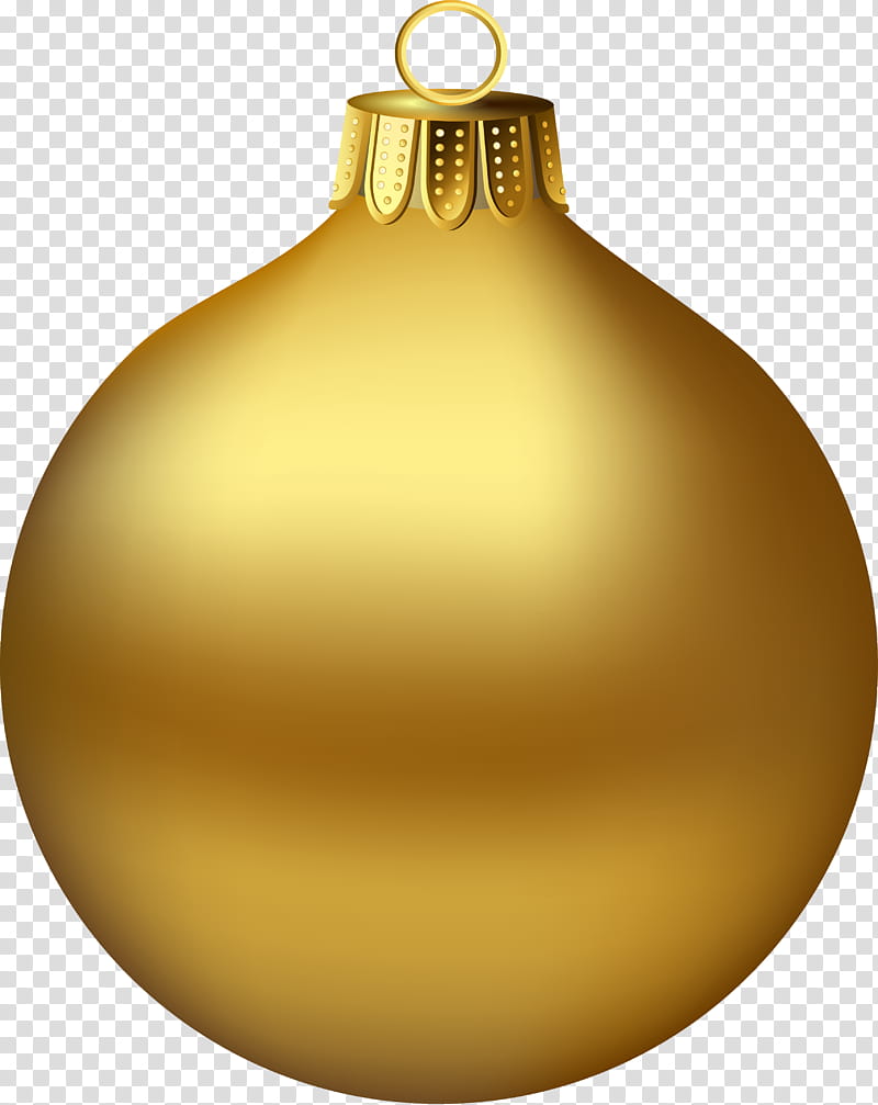 Christmas Balls Gold, Christmas Ornament, Christmas , Prelit Tree, Christmas Tree, Artificial Christmas Tree, Bead, Yellow transparent background PNG clipart