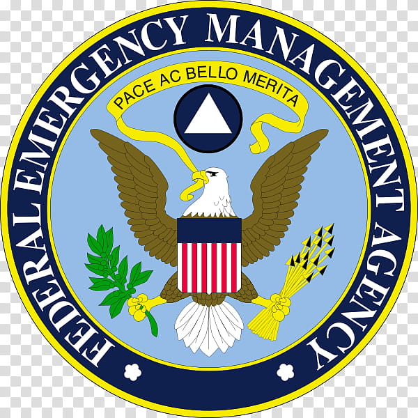 Federal Emergency Management Agency Logo, Federal Government Of The United States, United States Department Of Homeland Security, United States Of America, Government Agency, Disaster, Flood, Organization transparent background PNG clipart