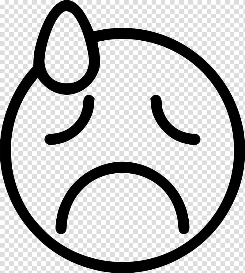 Happy Face Emoji, Emoticon, Smiley, Sadness, Nose, Line Art, Facial Expression, Head transparent background PNG clipart
