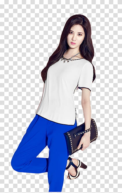 Seohyun transparent background PNG clipart