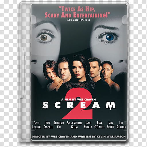 Movie Icon Mega , Scream , Scream  movie case transparent background PNG clipart
