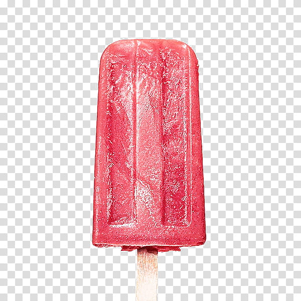 frozen dessert pink ice pop ice cream bar food, Material Property, Rectangle transparent background PNG clipart