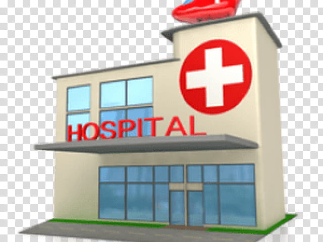 Real Estate, Hospital, Physician, Medicine, Health Care, Building, Doctors Office, Cartoon transparent background PNG clipart