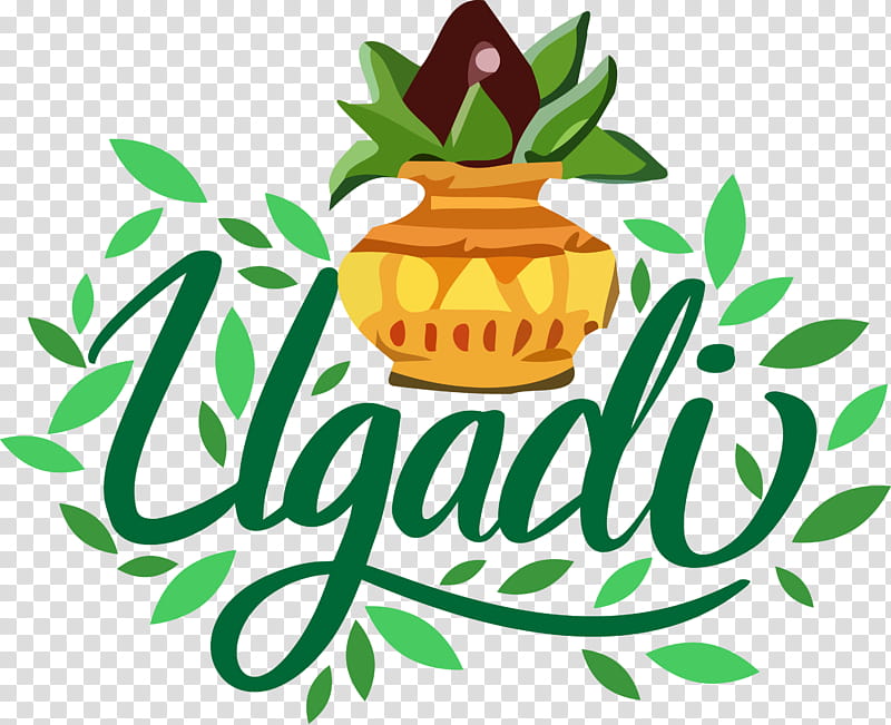 Hãy xem logo của Lễ hội Ugadi thật đẹp. Nó thể hiện sự hân hoan và niềm vui của người dân Ấn Độ trong ngày này. Cùng chiêm ngưỡng nó trong hình ảnh!