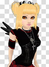 Misa Misa On Imvu transparent background PNG clipart