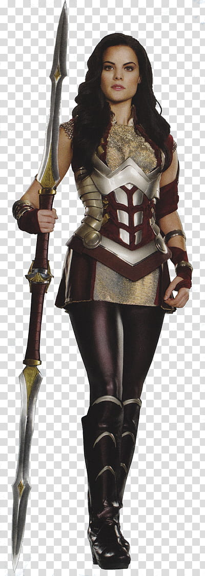 Thor  Sif, Lady Sif Thor transparent background PNG clipart
