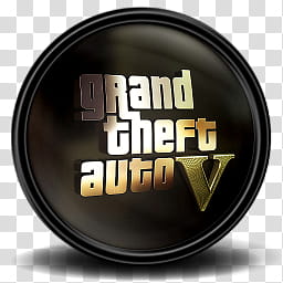 Grand Theft Auto V Game Icon, GTA _a, Grand Theft Auto  transparent background PNG clipart