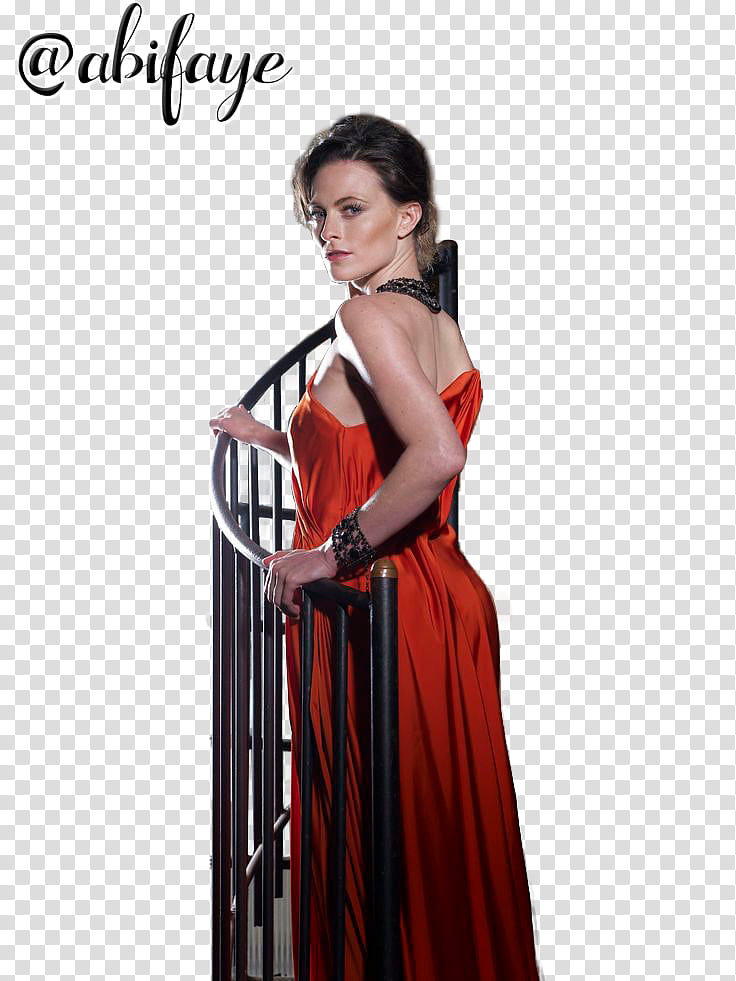 Lara Pulver   transparent background PNG clipart