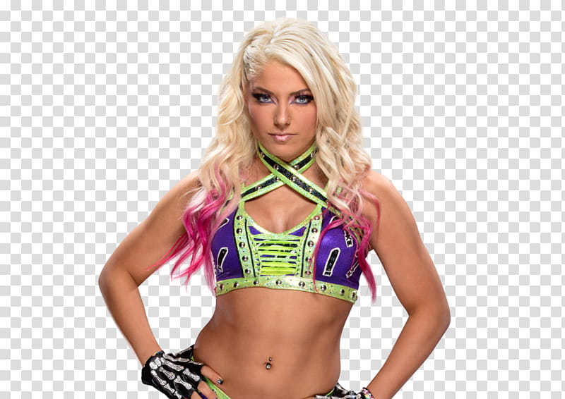 Alexa Bliss NEW  transparent background PNG clipart