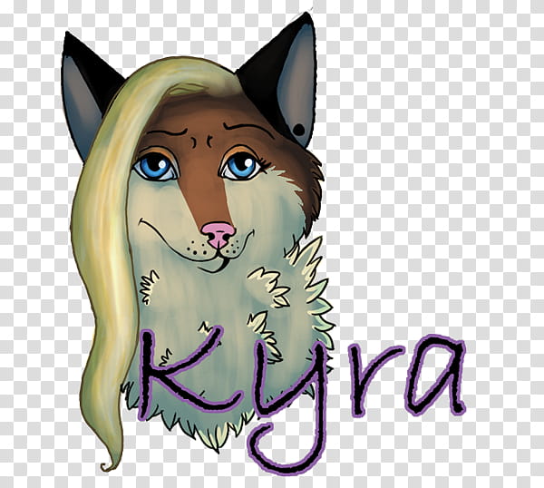 Kyra badge transparent background PNG clipart