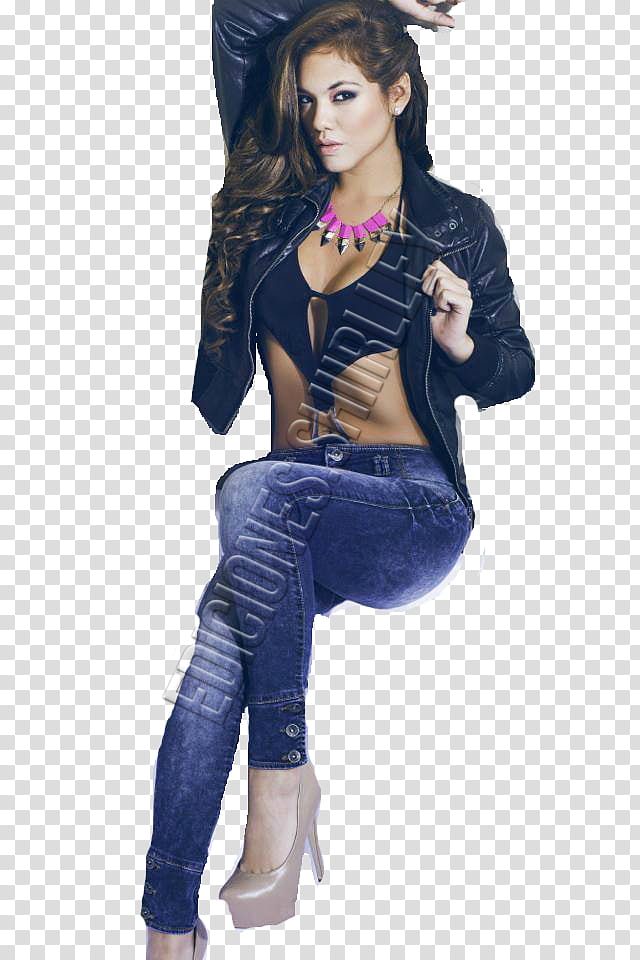 Jazmin Pinedo transparent background PNG clipart